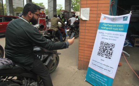A QR code-based “Fuel Pass” app has been launched to streamline and improve fuel distribution