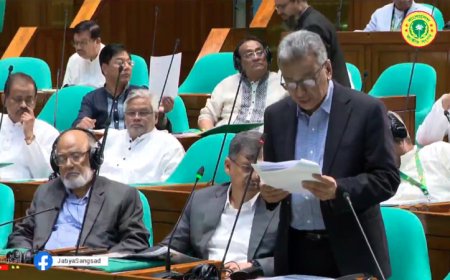 The government is firmly committed to building an economy that is progressive, inclusive, and sustainable, the Finance Minister said