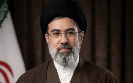 In a written message, Iran’s supreme leader stated that the nation is not pursuing war