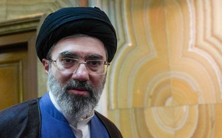 Mojtaba Khamenei is reported to have suffered severe and disfiguring injuries, according to sources