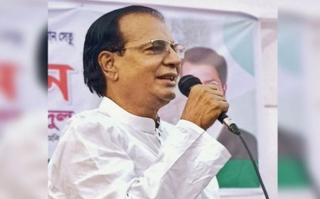 Relief minister taken ill in Saidpur, to be airlifted to Dhaka