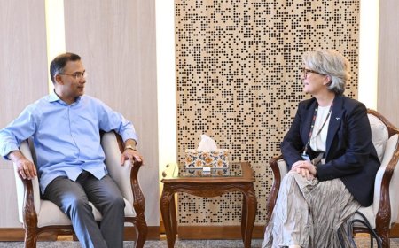 Telenor Group CEO meets with the Prime Minister