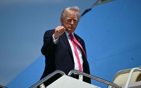 Donald Trump said a deal with Iran is “very close” and indicated he may travel to Pakistan to sign it