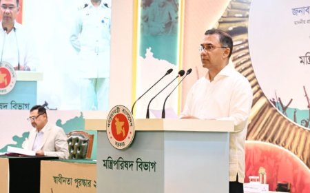 PM says government prioritising restoration of peace and public security