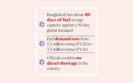 Growing demand and inadequate storage capacity are leaving the fuel sector increasingly vulnerable