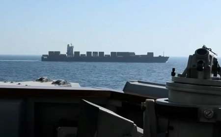 Global attention turns to the future of the Middle East ceasefire following the US seizure of an Iranian cargo vessel