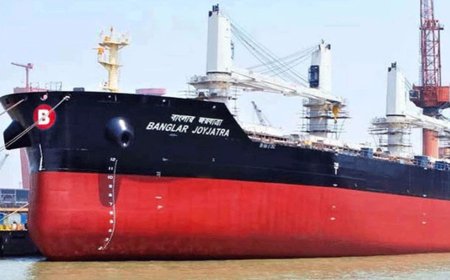 Dhaka has urged Tehran to ensure the safe transit of the vessel Banglar Joyjatra through the Strait of Hormuz