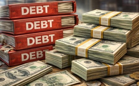 Government under financial pressure!