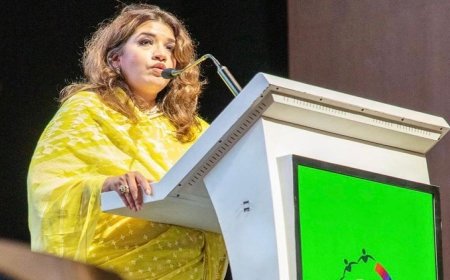 Bangladesh underscores commitment to peace and democracy at Dakar forum