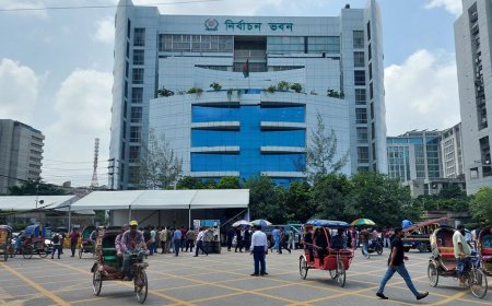 Women’s Reserved Seats, Candidates from the Jamaat-led alliance have submitted their nomination papers to the Election Commission