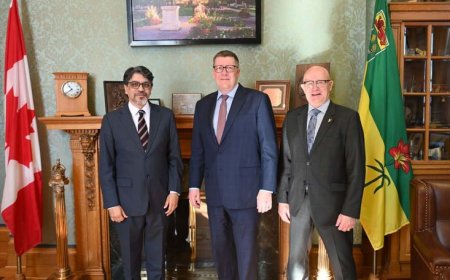 Bangladesh seeks to expand diversified energy cooperation with Canada’s Saskatchewan province