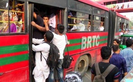 Bus fares have been raised following the increase in fuel prices