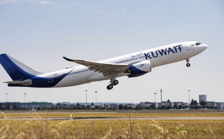 Kuwait has reopened its airspace after remaining closed for two months
