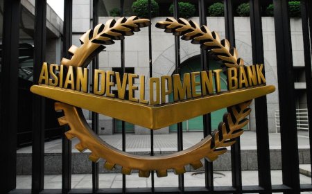 ADB report flags economic strain amid ongoing political uncertainty