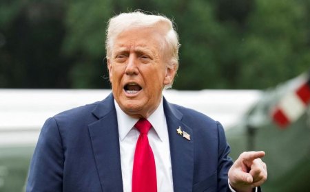 Donald Trump said the planned visit by US envoys to Pakistan has been cancelled, but indicated that the conflict will not resume