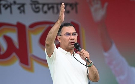 Prime Minister says intimidation tactics cannot hold the nation’s people back