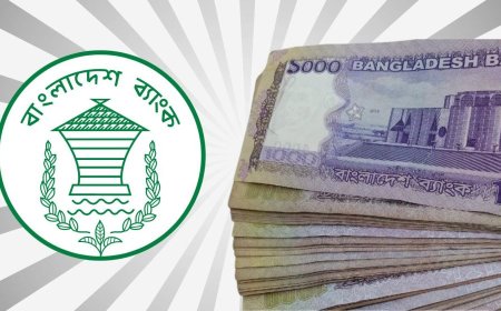 Bangladesh Bank warns against large-denomination currency transactions ahead of Eid-ul-Azha