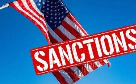 The United States has imposed sanctions on 35 individuals and entities for helping Iran evade international restrictions