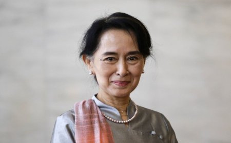 Myanmar reduces Aung San Suu Kyi’s sentence once more