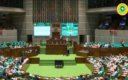 Two separate bills on BSEC and IDRA passed in the Jatiya Sangsad