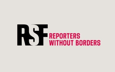Press freedom has fallen to its lowest level in 25 years, according to RSF