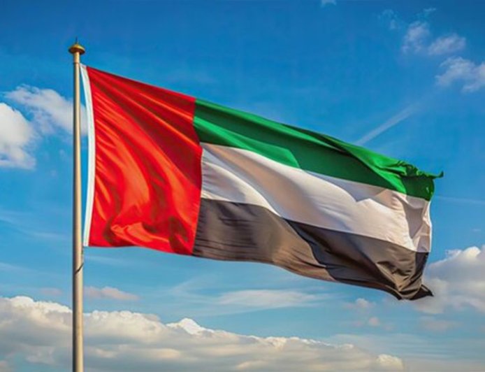 A Bangladeshi expatriate has been killed after debris from a drone fell on a farm in Fujairah