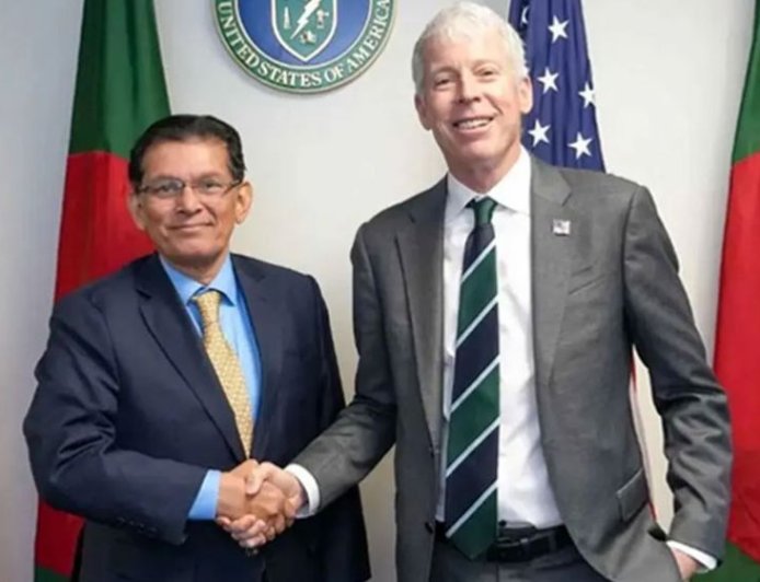The United States has assured Bangladesh of its support in addressing the country’s energy crisis