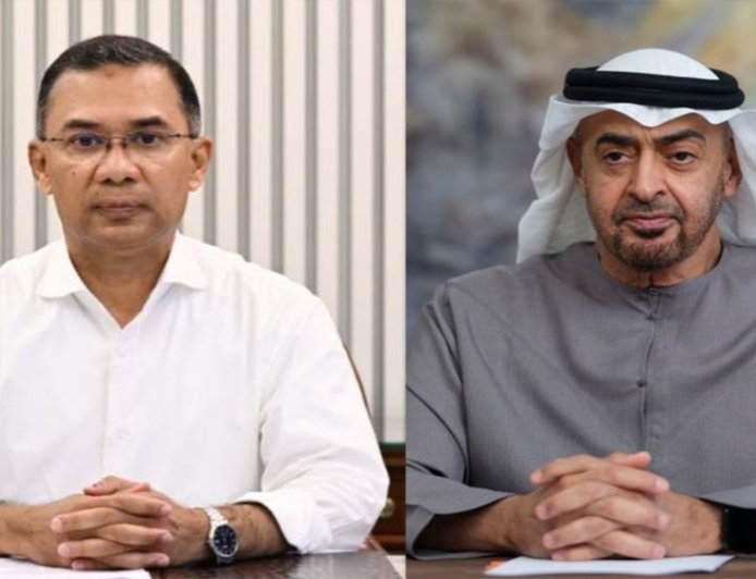 Prime Minister conveys a special message to the UAE President