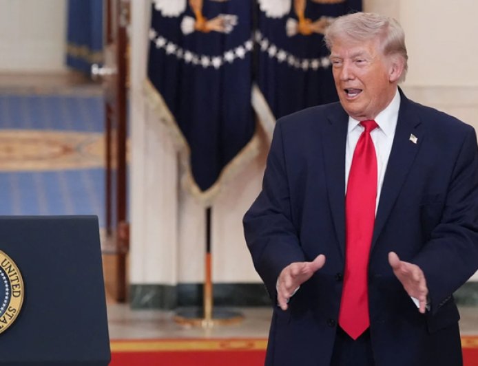 Trump claims Iran conflict close to ending, cautions heavy strikes will continue for weeks