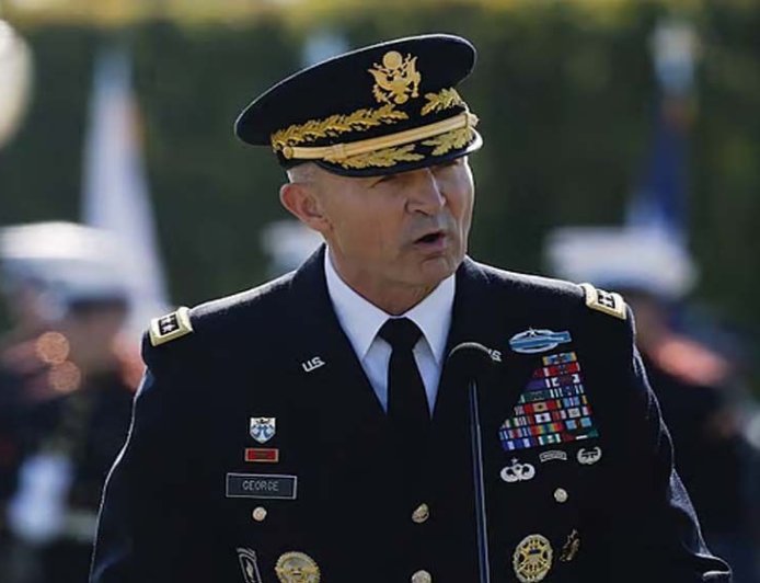 Pete Hegseth dismisses US Army chief of staff