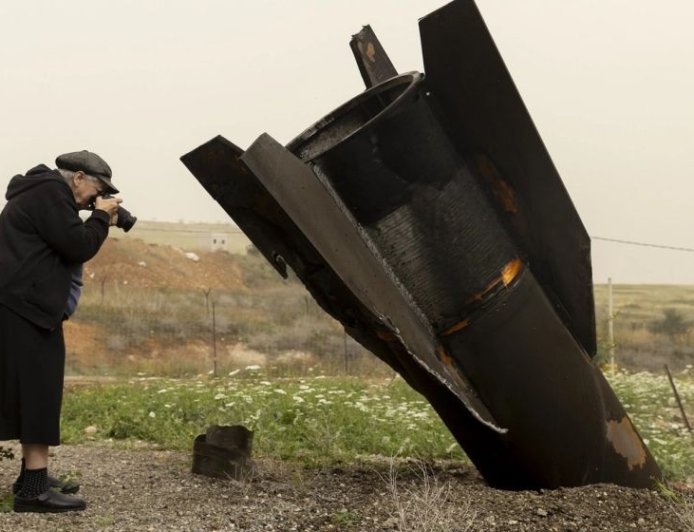 China supplying materials for Iran’s ballistic missile programme: The Telegraph