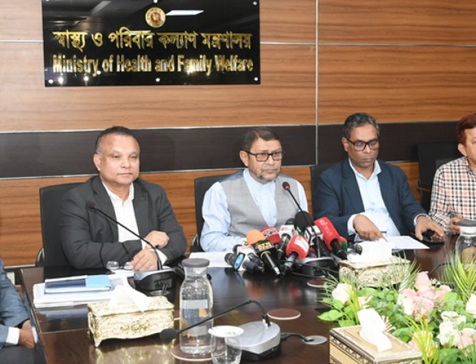 The Measles-Rubella special vaccination campaign is set to begin tomorrow