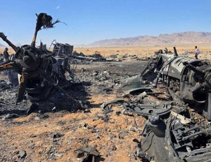 US, Iran and regional mediators are pushing for a 45-day ceasefire, according to an Axios report