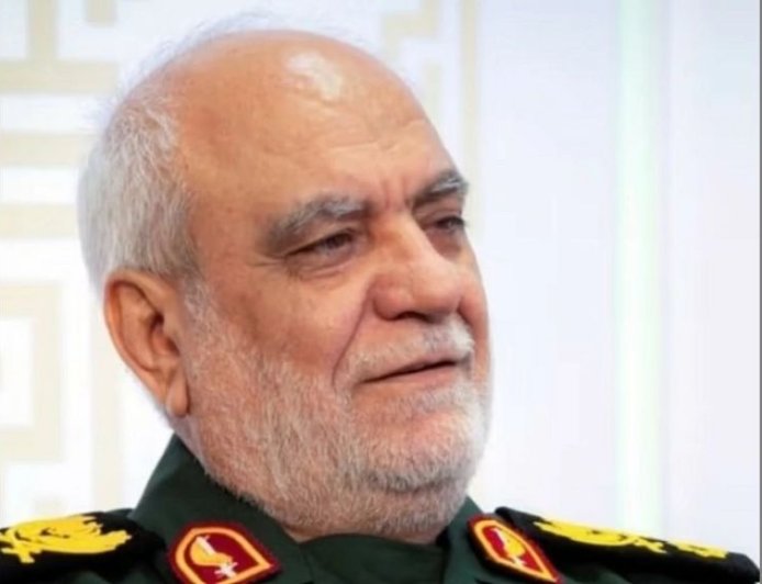 US-Israeli strikes kill Iran’s Revolutionary Guards intelligence chief