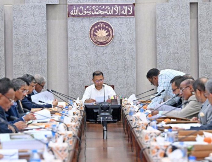 Prime minister presides over first ECNEC meeting of the new government