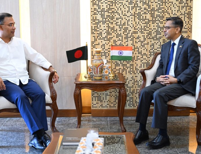 Indian High Commissioner meets Prime Minister