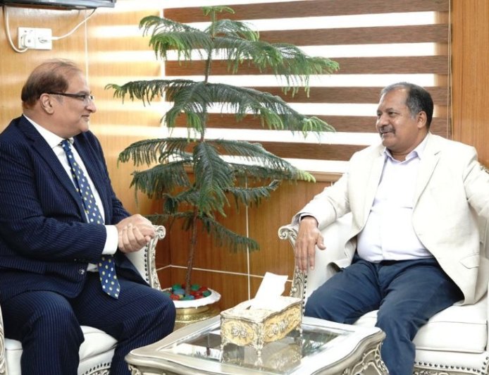 Bangladesh and Pakistan hold talks on media and cultural cooperation