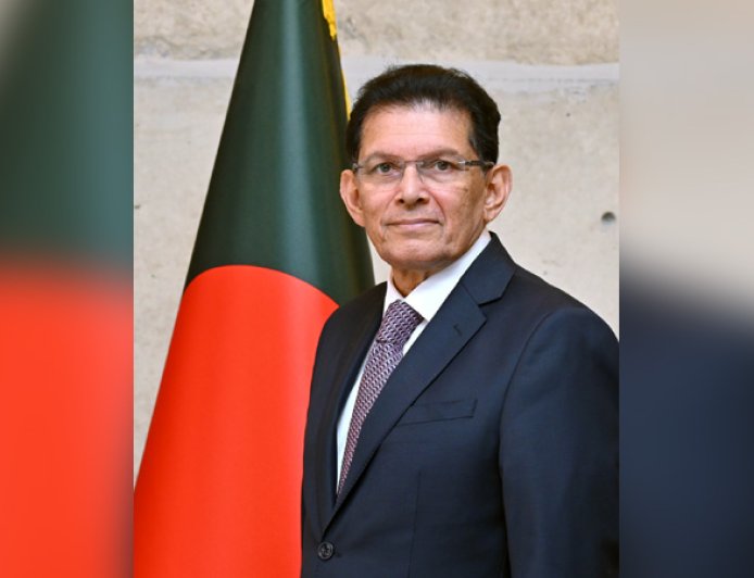 Dhaka to highlight key issues during foreign minister’s visit to Delhi