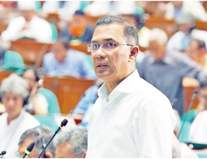 Prime Minister says the government is committed to empowering women and ensuring equal access to education