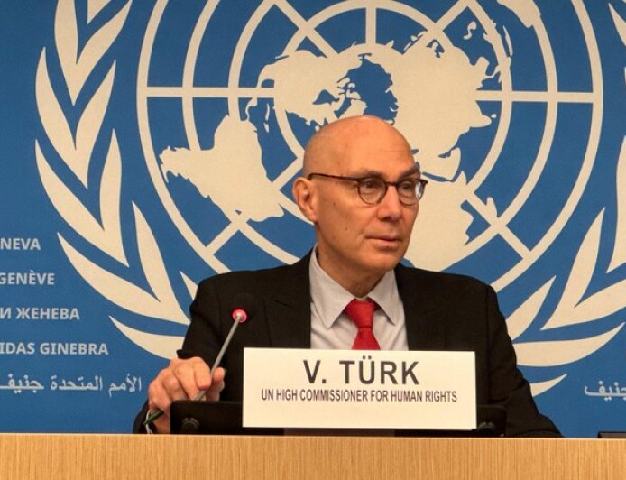 The scale of killings in Lebanon is “horrific,” says the UN human rights chief