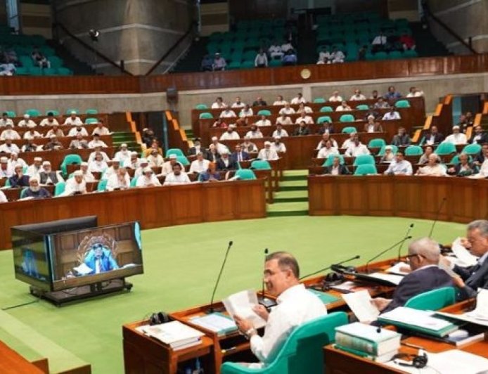 Parliament passes 10 additional bills