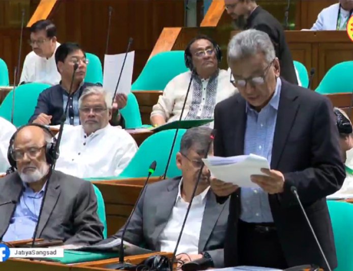 The government is firmly committed to building an economy that is progressive, inclusive, and sustainable, the Finance Minister said