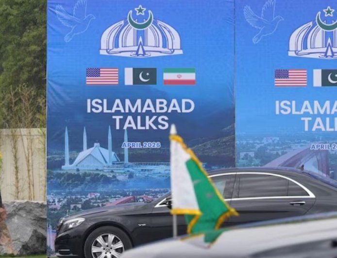 What’s Being Discussed in US-Iran Talks in Pakistan?