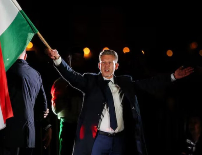 Hungary’s opposition scores a landslide victory, paving the way for reforms and improved ties with the EU