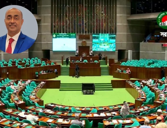 Law Minister says government taking multi-pronged steps to clear pending cases