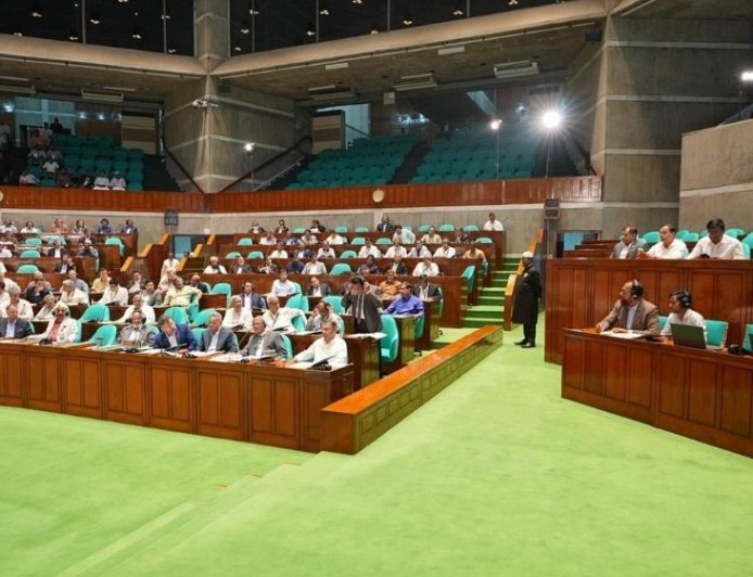 An investigation is underway into allegations of partisan recruitment within the BCS cadre