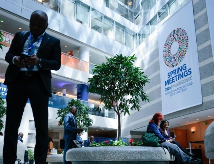 World Bank chief economist warns Iran war could trigger global hunger surge