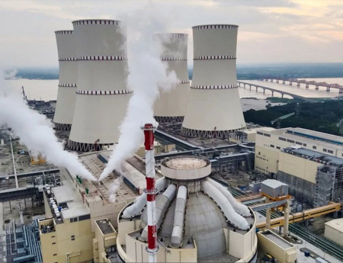 The first unit of the Rooppur Nuclear Power Plant has received its commissioning license