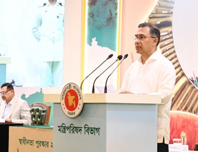 PM says government prioritising restoration of peace and public security