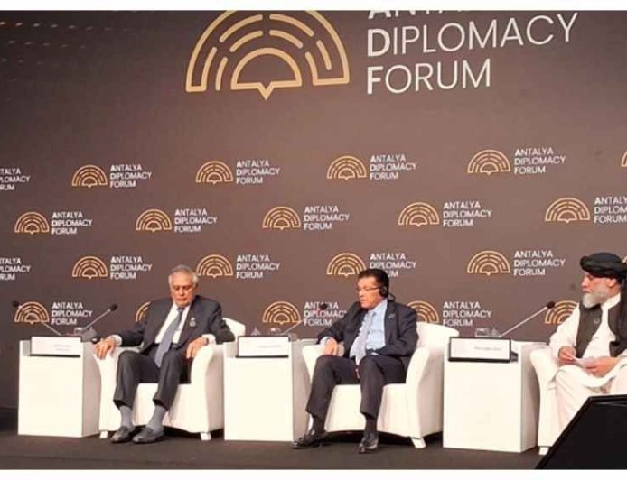 Ziaur Rahman’s role in the founding of the South Asian Association for Regional Cooperation was highlighted at the Antalya Forum